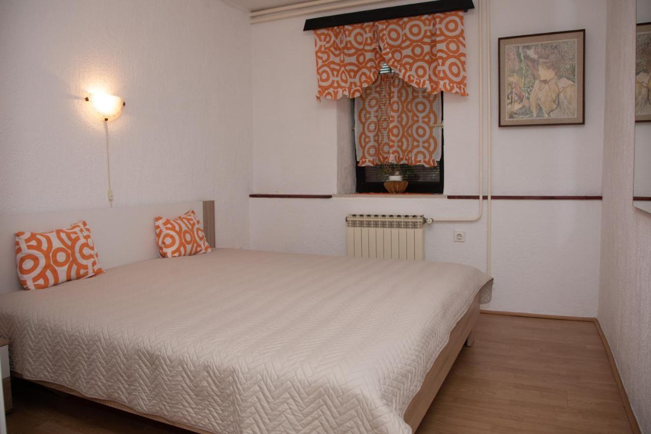 Apartman Zagar Lokve Exterior foto