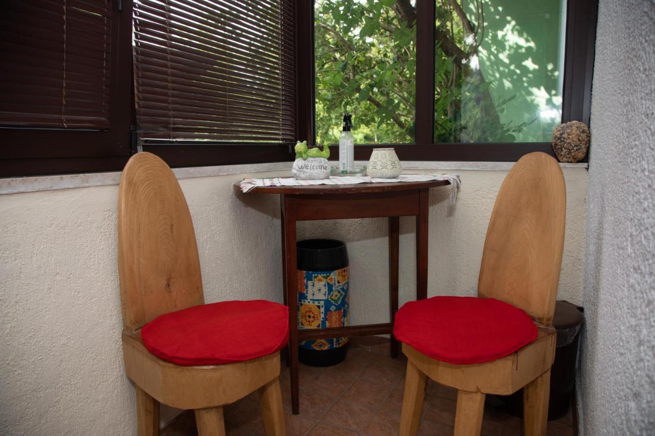 Apartman Zagar Lokve Exterior foto